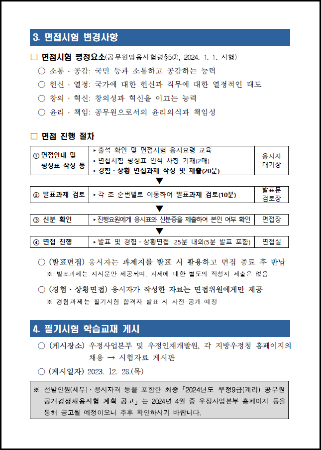 2024-계리직공무원-시험일정-2